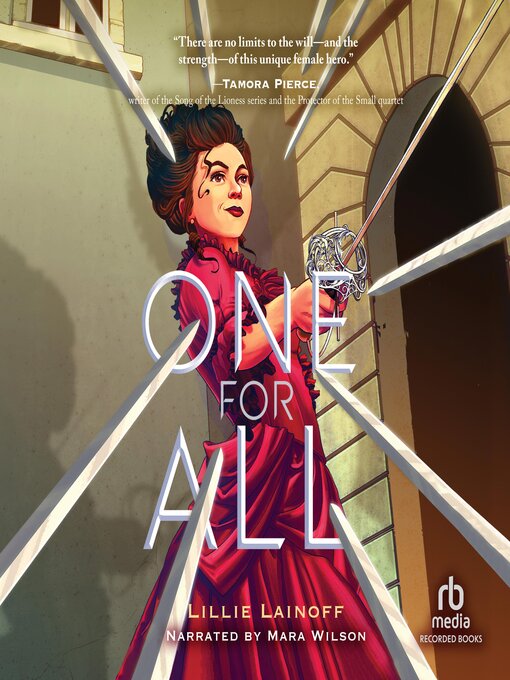 Cover of One for All